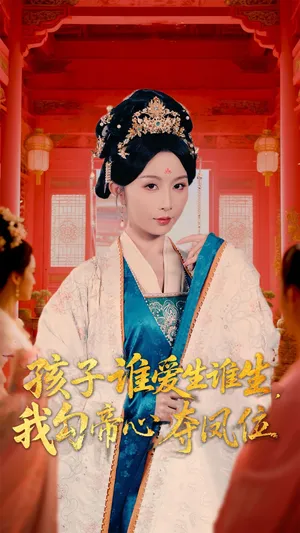 短剧《孩子谁爱生谁生我勾帝心夺凤位》（罗心月）短剧2025-推影坊